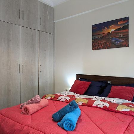 Lavender-Emma Cosy Apartment Near City Center Athen Eksteriør billede