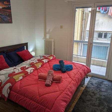 Lavender-Emma Cosy Apartment Near City Center Athen Eksteriør billede