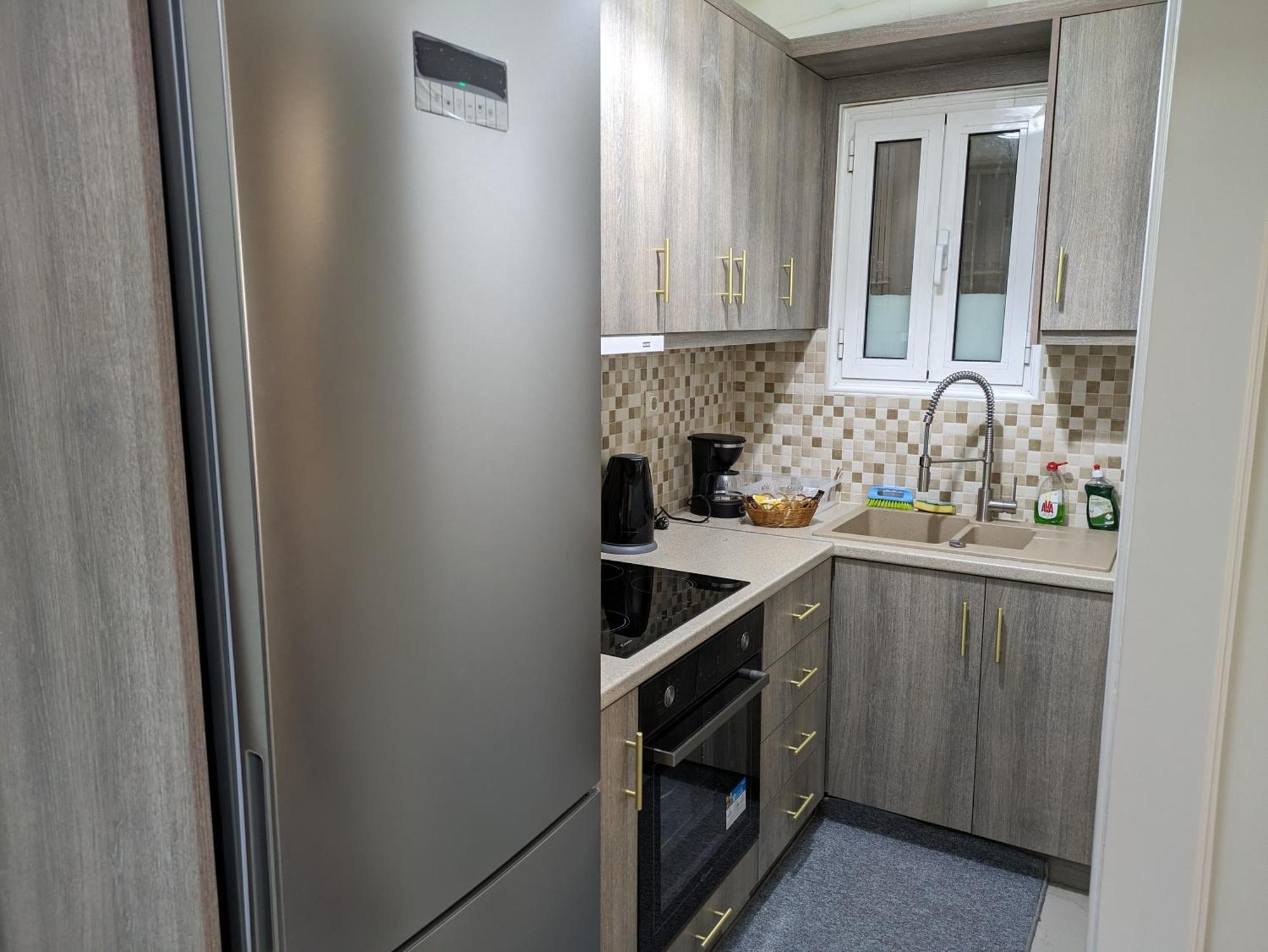 Lavender-Emma Cosy Apartment Near City Center Athen Eksteriør billede